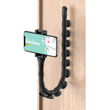 Holder Celular Tipo Gusano Soporte Flexible 360° Para Pared