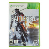 Battlefield 4 Juego Original Xbox 360