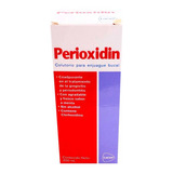 Enjuague Bucal Perioxidin Sin Alcohol 200ml