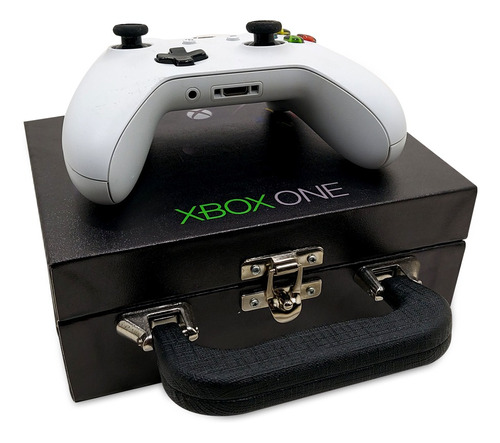 Box Caixa Para 1 Controle Playstation Ps4 Xbox - Xbox One