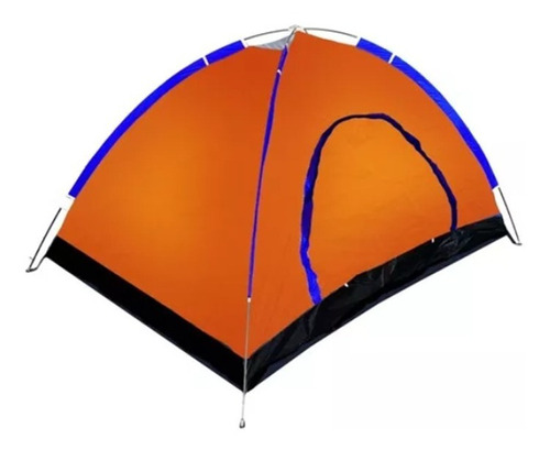 Carpa Iglu 2 Personas Playa Camping  Impermeable Mosquitero 