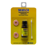 Solución Removedora De Verrugas Frasco C/9 Ml