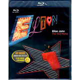 Blu-ray Elton John The Red Piano - Novo Lacrado!!!