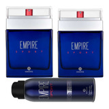 Kit 2 Perfume Masculino Empire Sport. Desodorante Empire.