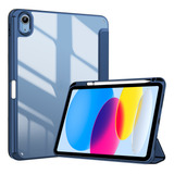 Funda Para iPad 10 Generación 10.9 2022 A2696 A2757 A2777