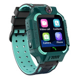 1 Reloj Inteligente Z6f For Niños 4g