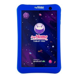 Tablet Para Niños Soymomo Pro Con Control Parental 8´ 32 Gb Wifi Niño Momo Color Azul