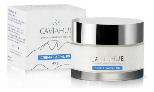 Caviahue Crema Facial Con Urea Piel Seca X45 Ml