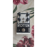 Pedal Overdrive Rotten Tone Ink