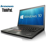 Portátil Corporativo Lenovo Thinkpad T450  I5 5g 16g 500 Ssd