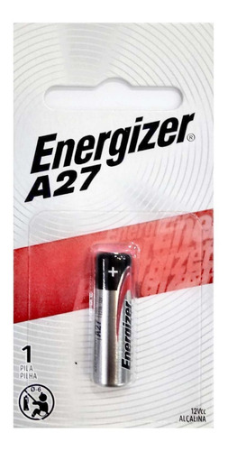 Pila Energizer A27 12v Alcalina Control Remoto 