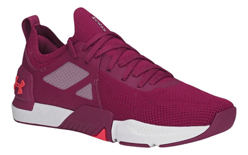 Zapatilla Under Armour Mujer 3026571-600/vin/cuo