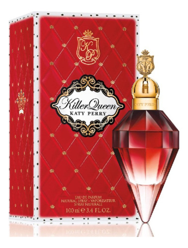 Katy Perry Killer Queen Edp 100ml Mujer/ Trenday