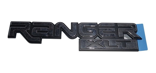 Emblema Ford Ranger Xlt Lateral F67z-16720-a Foto 2