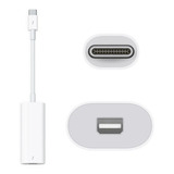 Adaptador Apple Thunderbolt 3 Thunderbolt 2 Model Mmel2am/a