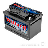 Bateria Willard Ub840 12x85 75ah 12 Meses De Garantía