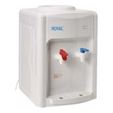 Dispensador De Agua De Mesa Royal Agua Fría Y Caliente