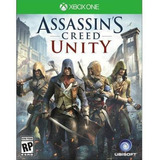 Assassin's Creed Unity (rellena El Cielo)