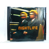 Nightlife Pet Shop Boys Audio Cd En Caballito*