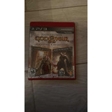 Juego Ps3 God Of War Origins Collection