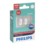  Focos  Phillips Ultinon Led 158 194 R 