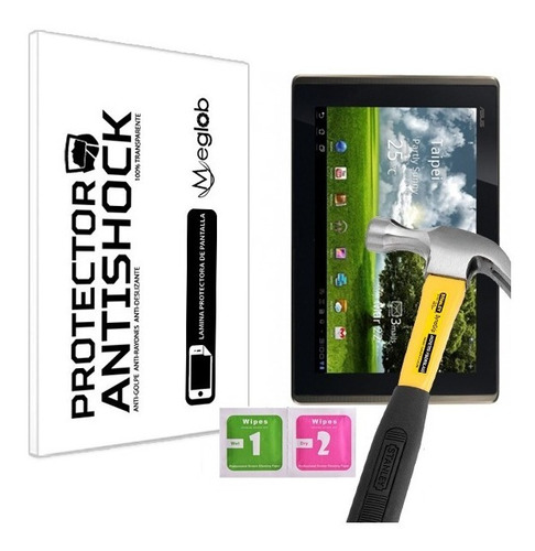 Protector Pantalla Antishock Tablet Asus Transformer Tf101