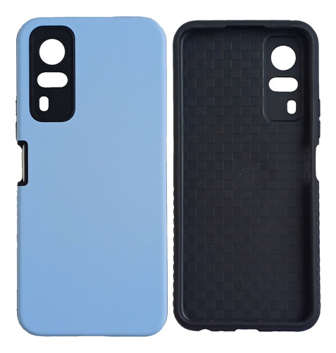 Funda Forro Carcasa Estuche Hard Case Para Vivo 