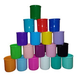 Tazas Plastica Jarrito Exc Cal Color A Elec X 20 Unid $ 440