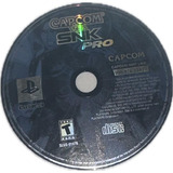 Capcom Vs Snk Pro - Playstation 1