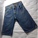 Bermuda Levis De Jean