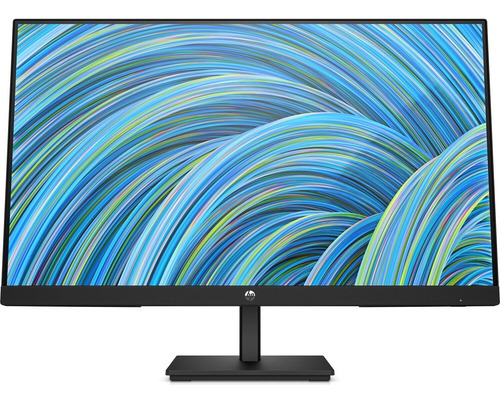 Monitor Hp V24v G5 Fhd Negro