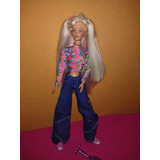 Barbie Happening Hair Cabello Color 