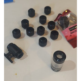 Kit Watercooler Custom: Fittings, Válvulas, Sensor, Bomba...