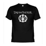 Camisetas Bandas Dream Theater
