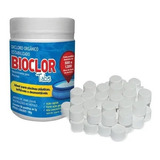 Cloro Piscina Inflável Plástica 50 Pastilhas 2 Gr. Bioclor