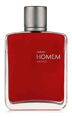 Perfume Natura Homem Sagaz Deo Parfum Masculino 100ml