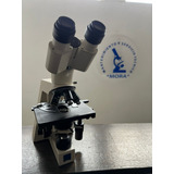 Microscopio Zeiss Axiostar Led
