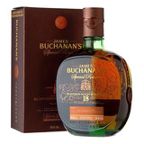 Whisky Buchanan's 18 Años 750cc