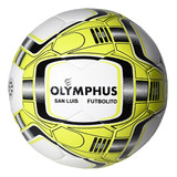 Balón Hibrido De Futbolito San Luis #4 Termosellado Olymphus