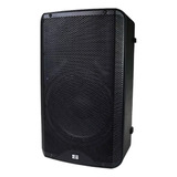 Bocina Bi Amplificado 800rms Optimus 12 Clase D Dsp Schalter