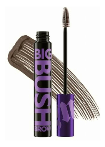 Urban Decay Big Bush Brow Gel Voluminizador De Cejas Dark