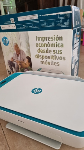 Impresora Hp Casi Nueva (muy Poco Uso)