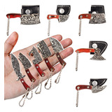 Juego De 10 Mini Cuchillos, Mini Cuchillo Quxozhlu Mini-cuch