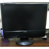 Monitor Viewsonic 20 Pulgadas Con Parlantes Integrados