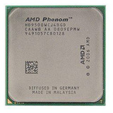 Processador Amd Phenom X4 9500 2.2ghz Quadcore Hd9500wcj4bgd