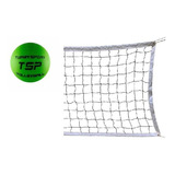 Red Voley 5 Mts + Pelota De Voley Goma 