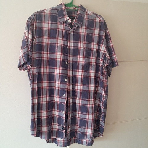 Camisa Legacy Manda Corta Talle 2