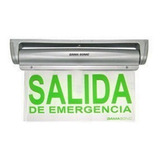 Cartel  Salida De Emergencia  Gama Sonic Autonomo #cs