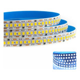 Fita De Led Luz Branca Frio 6500k 5 Metros 240led/m 12v