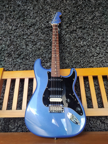 Guitarra Squier Azul Contemporary Zerada!!